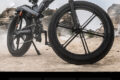 ENGWE X26 E-Bike All-Terrain: 62 miglia di autonomia. Sospensioni triple | Potenza di picco 1000 W | 31 MPH Velocità massima | Doppia batteria | Freni a disco idraulici
